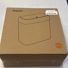 Bathroom Trash Can with Lid, 3 Gallon Small Garbage Can with Press Top Lid 10L