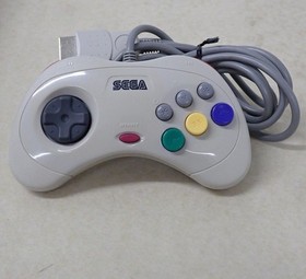 Sega Saturn HST-3220 Console Tested Working NTSC-J Japan