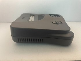 Nintendo 64 (N64) Console + Ocarina of Time + OEM Coords/Controller Cleaned Test
