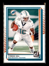 2025 Panini Donruss - Tyreek Hill #221