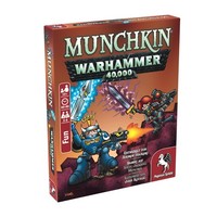 Pegasus Spiele Munchkin Warhammer Zustand : Neu