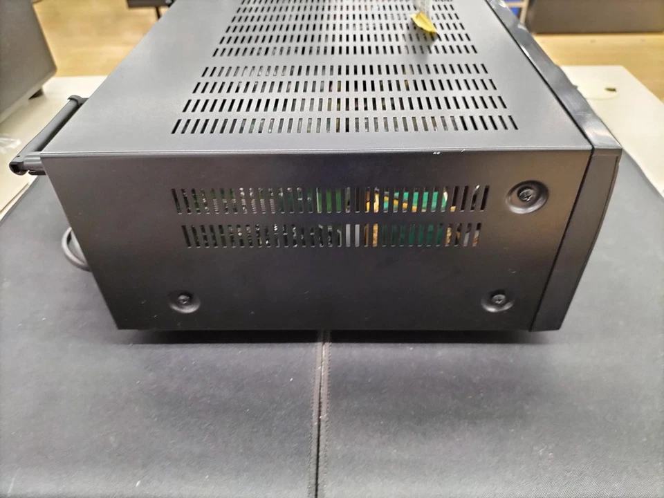 Denon AVR-X1500H AV Surround Receiver 4K Ultra HD Bluetooth 100V Used Japan - Image 3 of 4