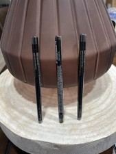 Avon Glimmersticks Eye Liner Grigio Saturno - Lotto di 3 - NUOVO