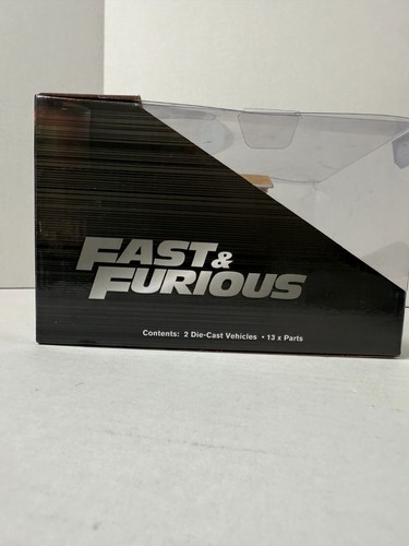 Jada Toys Fast & Furious Toretto's House Display Nano con 2 coches diecast - Imagen 6 de 8