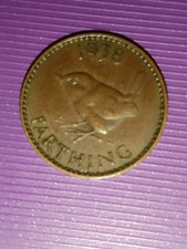1938 Farthing