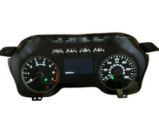 Speedometer Instrument Cluster 2019 2020 Ford F150 Panel Gauges 55,955 Miles