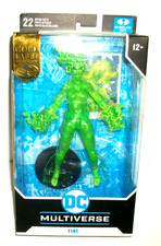 DC McFarlane Toys Multiverse Fire Gold Label Figure TARGET EXCLUSIVE NEW