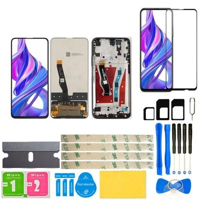 OEM For Huawei Honor 9X Lcd Display Touch Screen Digitizer Assembly Replacement