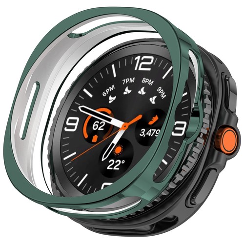 Coque creuse pour Samsung Galaxy Watch 8 Classic 46mm TPU Solf étui de protection - Photo 16 sur 19