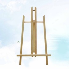 Tabletop Easel Small Canvas Stand Foldable Painting Model for Kids