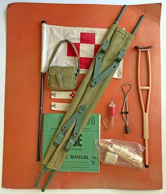 Gi Joe 1964 Box for sale | eBay