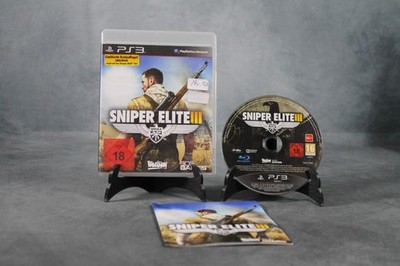 Sniper Elite Iii-Afrika (Sony PlayStation 3)
