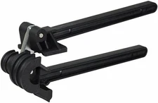 180 Degree Tube Bender, 4 in 1 Manual Tubing Pipe Bender 3/16", 1/4", 5/16", 3/