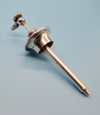 Vintage Silver Pump Atomiser Birmingham Maker's Mark Unknown (1931)