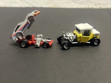 Vintage Galoob Micro Machines Funrise Deluxe Vehicle Lot 43  