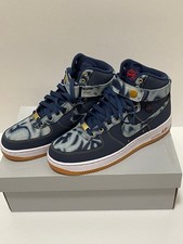 Nike Air Force 1 07 High Denim for Sale | Authenticity Guaranteed