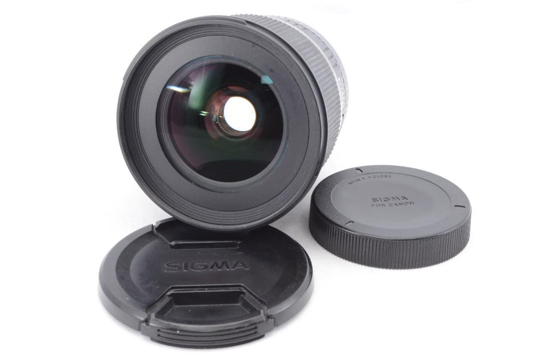 Sigma 28Mm F1.8 Ex Dg Macro Canon | eBay
