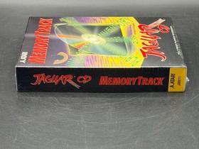 Memory Track Atari Jaguar CD Accessory Sealed New Authentic W/ Hangtab