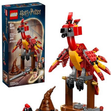 LEGO 6526353 Harry Potter Fawkes: Dumbledores...