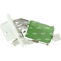 NRF 342034 Widerstand InnenraumgebläSe FüR Opel Saab Astra Calibra Vectra 9 3
