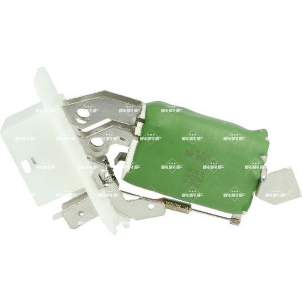NRF 342034 Widerstand InnenraumgebläSe FüR Opel Saab Astra Calibra Vectra 9 3-image