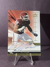 2011 Leaf Ultimate Draft Von Miller RC Rookie AUTO Serial /20