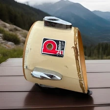 Vintage Premier Marching Tom Cream 8” Shell Only Made England