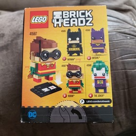 LEGO BrickHeadz 41587 Robin LEGO Batman Movie DC 101 pcs NEW