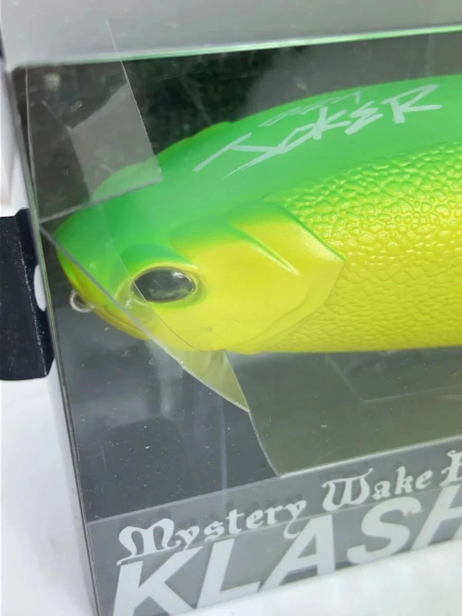 DRT KLASH JOKER LEGEND Color 3oz Swimbaits NEW Japan - Image 2