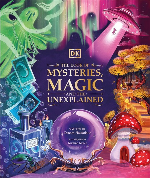 Book Of Mysteries, Magic, and The Unexplained | Tamara Macfarlane | Englisch-image