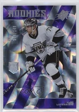 2023-24 SPx Rookies Purple Parallax /149 Alex Laferriere #133 Rookie RC