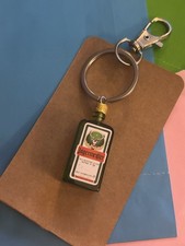 Jagermeister Green Novelty Keyring Brand New Gift