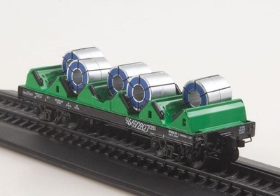 Stalevoz 13-9906 SNP05 + Magazine MODIMIO 1:87 NEW! HO