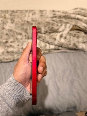Apple iPhone 13 (PRODUCT)RED - 128GB - (Unlocked) for sale online