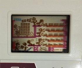Nintendo Game & Watch Mario Bros. MARIO BROS. MW-56