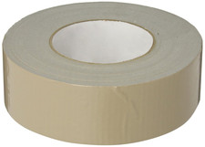 2280 Tan Duct Tape All Purpose Water Resistant 1.89 Inch X 60 Yds 1 Roll