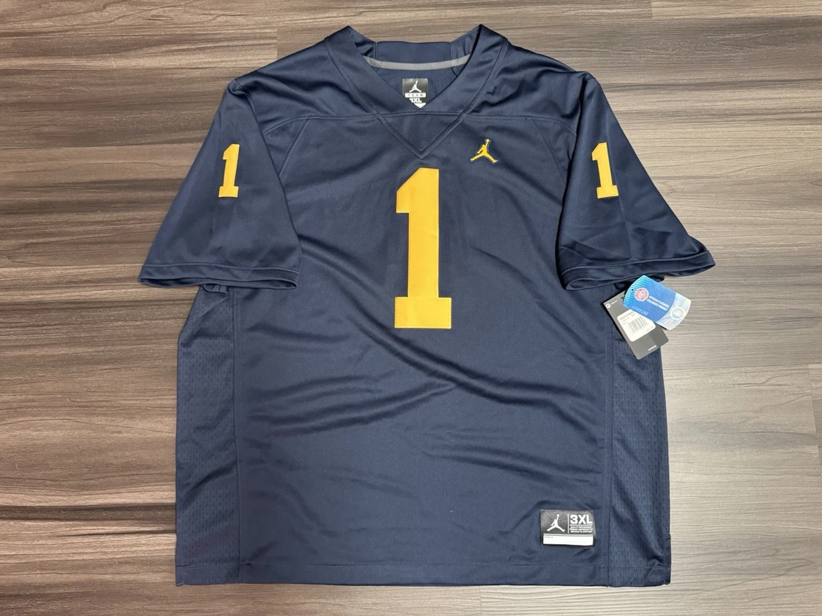 Unisex Adult Michigan Wolverines NCAA Jerseys for sale | eBay