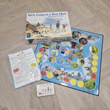 We're going on a bear hunt Board Game Family Game Kids Learning