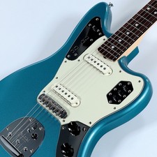 Fender FSR Traditional 60s Jaguar Rosewood Fingerboard Lake Placid Blue