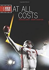 At All Costs Library Binding Patrick, Chartier, Brent Jones