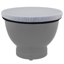 Soft White Diffuser Sock for Elinchrom / Photogenic 8" 210mm Studio Reflector