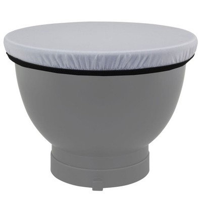 Soft White Diffuser Sock for Elinchrom / Photogenic 8'' 210mm Studio Reflector
