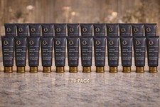 Loción corporal de aloe vera de lujo O² Oxygen Collection 40 ml x 20 | Tamaño de viaje