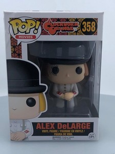 Clockwork Orange FUNKO POP | eBay