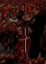 1997-98 Finest Basketball (Pick Card From List) C101 03-25