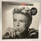 David Bowie: Changes One Bowie Vinyl LP 1976 First Press RCA RS 1055