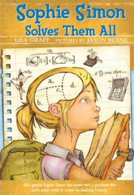 Sophie Simon Solves Them All Paperback Lisa Graff