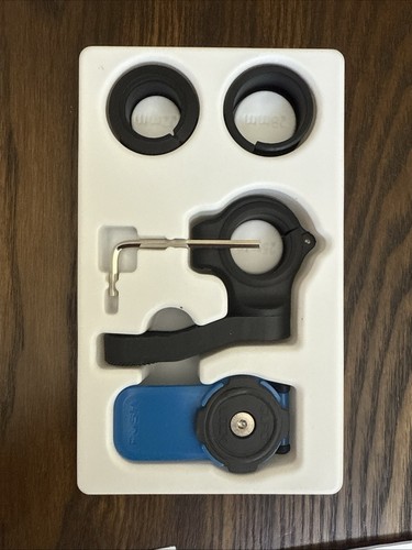 QUAD LOCK Motorcycle/Moto Handlebar Mount + Vibration Dampener NEW ON BOX - Picture 6 of 7