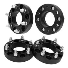 4PCS 6x135 1.25inch Wheel Spacers Fit for 2004-2014 F150, 6x135mm Hubcentric