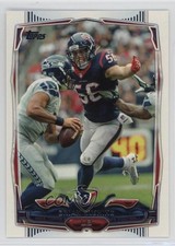 2014 Topps Brian Cushing #282 1oa8
